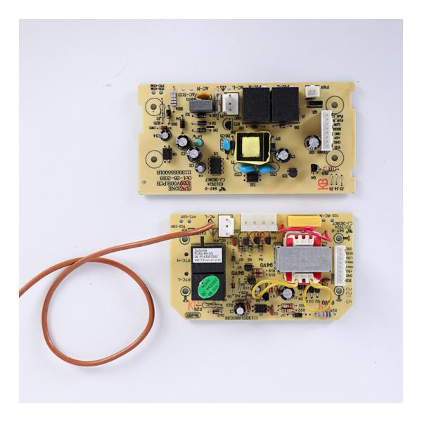 Household Aluminum Copper Plate 1oz~3oz Pcb Prototype Service SMT DIP Electronic Components Assembly