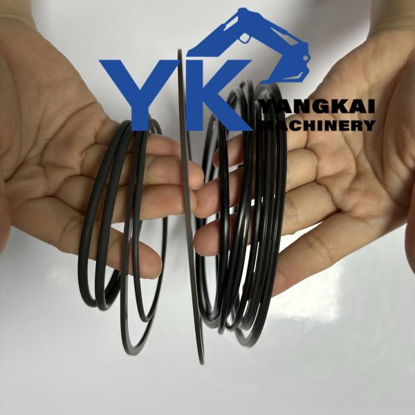 R150W-9 MAGNETIC SEALING KIT FOR LEAK-PROOF WHEEL HUB FOR HYUNDAI EXCAVATOR