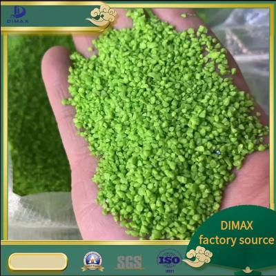 High-Temperature Calcined Pottery Colored Sand with Enhanced Color and Antibacterial Properties