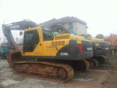 Used Excavator Volvo Ec210blc with Low Price