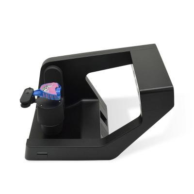 QScan Pro 3.0MP Dental Scanner 5μm Precision For Veneer & Aesthetic Restoration Scanning