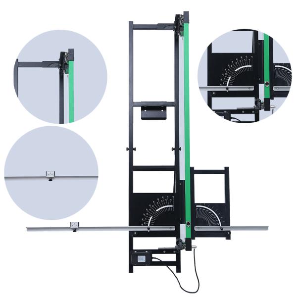 Двойной резец 36V столешницы нагреваемого провода таблицы с блоком батарей