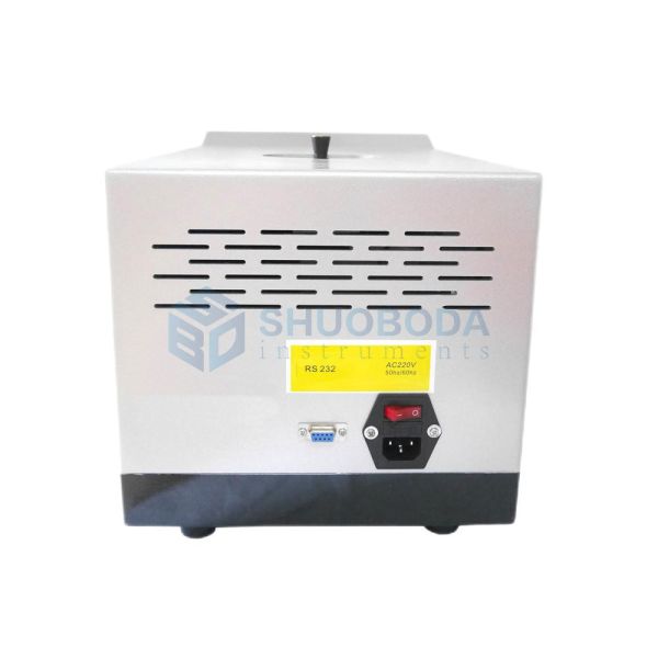 BD-D4294-03 New X-ray Fluorescence Oil Sulfur Analyzers