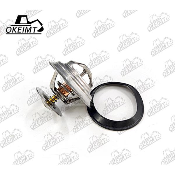 6D114 - PC300 - 8 - 76 Degree 6746 - 61 - 6210 Thermostat For Engine