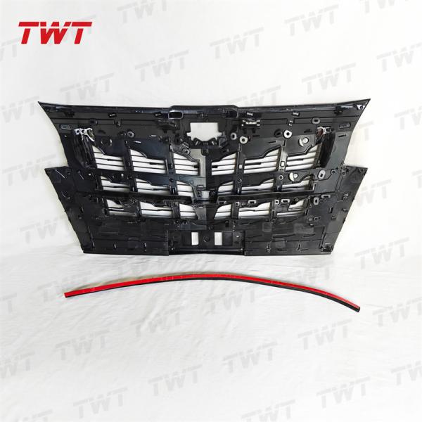 TWT 53101-58440 Car RADIATOR Grills for Toyota Front Bumper Grill 5310158440 for Toyota Alphard/Vellfire HV 2018-2020