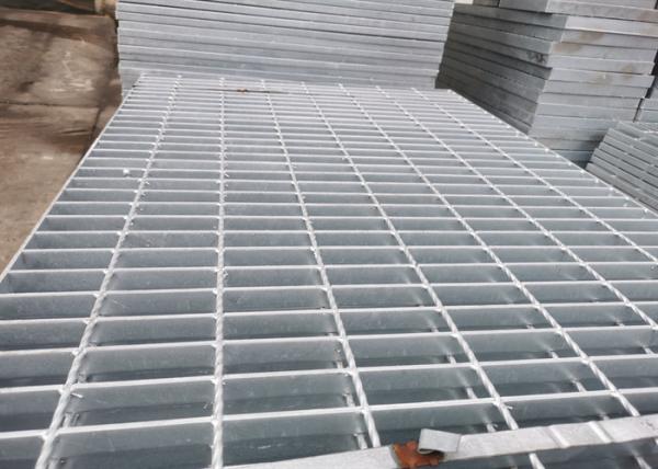 Factory Hot Sale Easy Installation Galvanized Welded Steel Grating For Drainage Channel