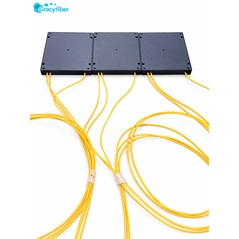 PM Fiber Optic Circulator 3 Port 1064nm 1310nm 1480nm 1550nm 1650nm For EDFA Fiber Laser Fiber Sensor