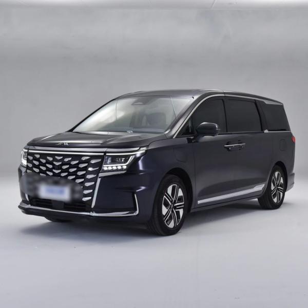 JAC Ruifeng RF8 PHEV 1.5T 150KM MPV 5 Doors 7 Seats Car With Manual Copilot Seat Adjustment
