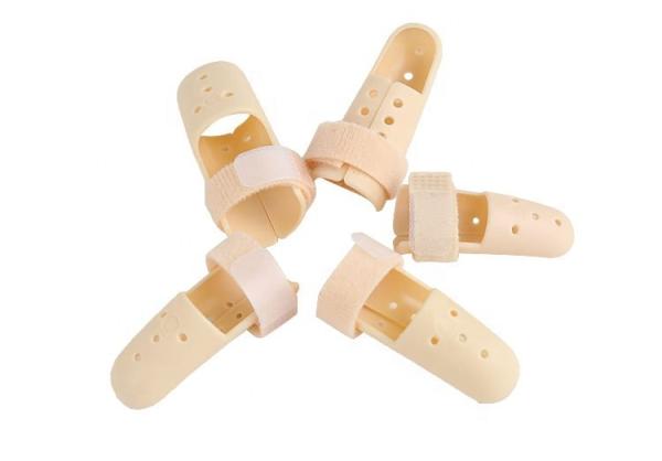 Wholesale Splint Finger Plastic Finger Protector Support for Arthritis Basketball Finger Fix Supply