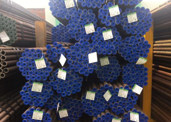 Tubulação soldada de aço inoxidável de ASTM A270 Ss/ebulição redonda de aço inoxidável da água do tubo