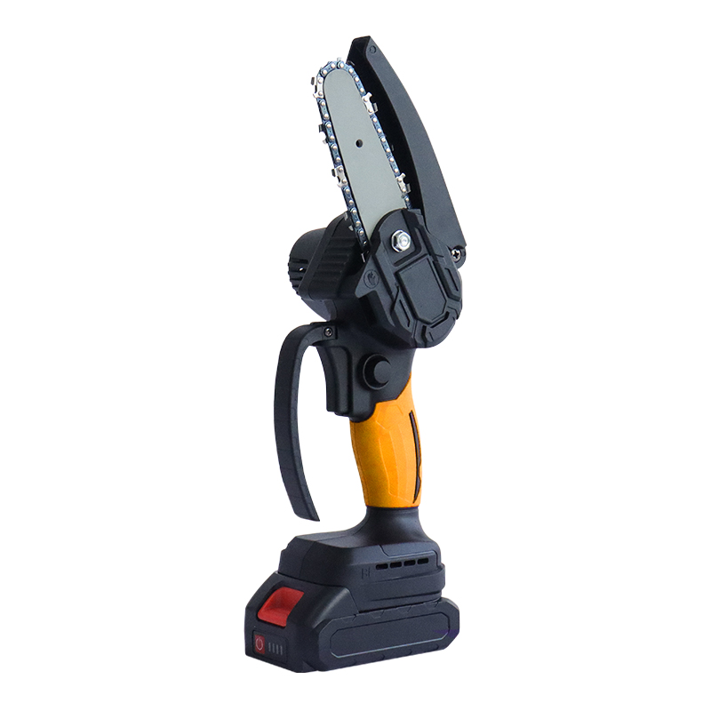 Mini Chainsaw Cordless 6 Inch