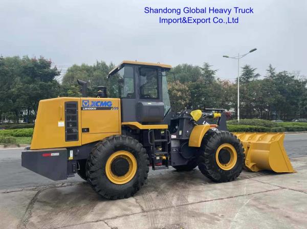 Mini cargadora de ruedas de 1,8 toneladas LW180K Mini cargadora de pala Payloader