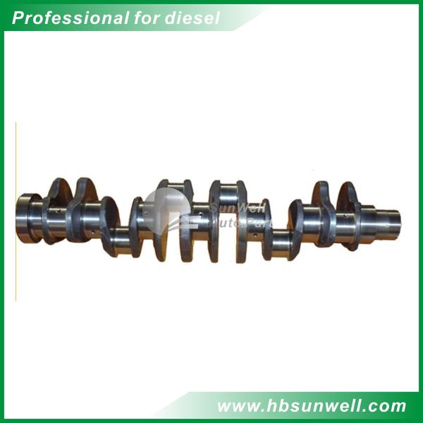 Marine Steel Crankshaft In Car Engine 3073707 Cummins QSM11 Support