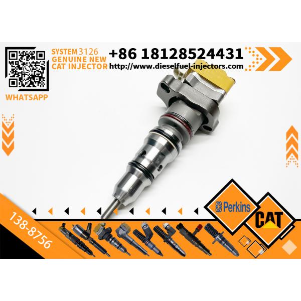 For Caterpillar for Cat 3412 Engine Injectors 3412/3412E 138-8756 174-7527 179-6020