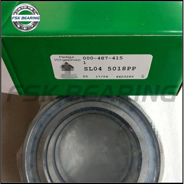Full Complement SL18 2960 Cylindrical Roller Bearing 300*420*72mm China Manufacturer