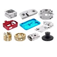 Fabricante de máquinas de Hangzhou Partes sobressalentes de máquinas de precisão de torneamento/moagem/moagem CNC personalizadas