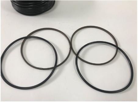 Selo 98*5.9 de Parts HBT da máquina escavadora para a máquina escavadora