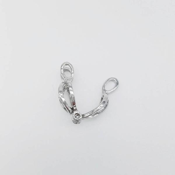 Copper Heart Cage Pendant with 6-7mm Pearl Essential Oil Diffuser DIY Locket Pendant