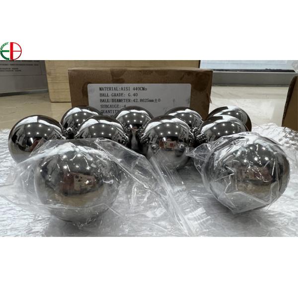Твердое тело шариков нержавеющей стали 60mm EB AISI304 316 трудное для носить скольжение ящика приковывает клапан массажа