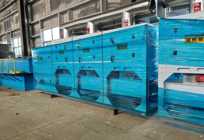 Industrial Waste Gas Treatment Equipment Adsorption And Desorption for Energy Efficiency