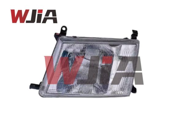 81010-60020 81150-60020 Auto Lighting Systems Parts Headlamp For TOYOTA Land Cruiser 1998-2004  FZJ10 HDJ100 HZJ105 UZJ100