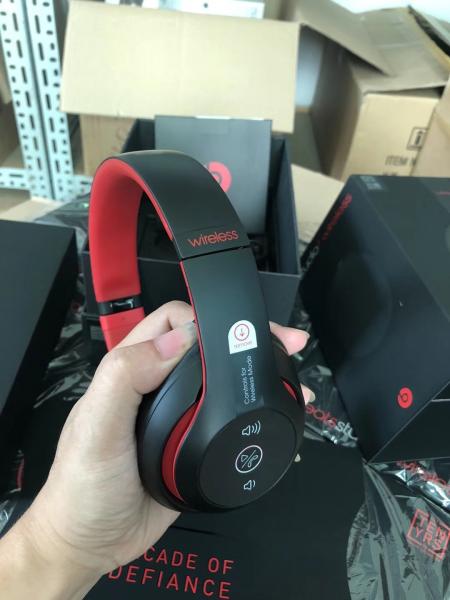 Beats solo 3 wireless 10th Year Edition made in china from Golden Rex Group Ltd