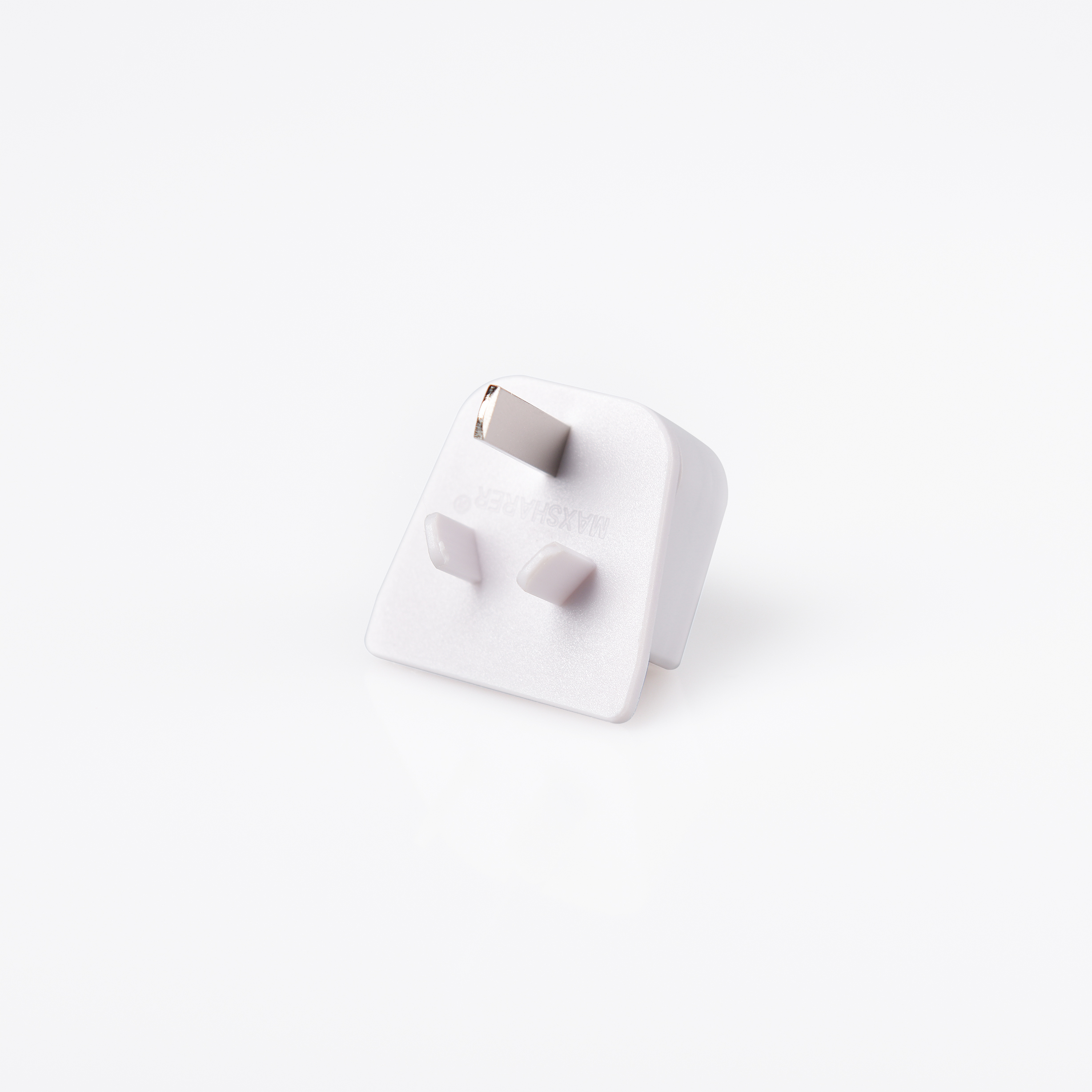 Dual-Port AU Grounding Adapter (Type I Australia & NZ Fit)