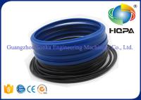 Color hidráulico del negro azul del equipo del sello del triturador del martillo DMB220, abrasión resistente