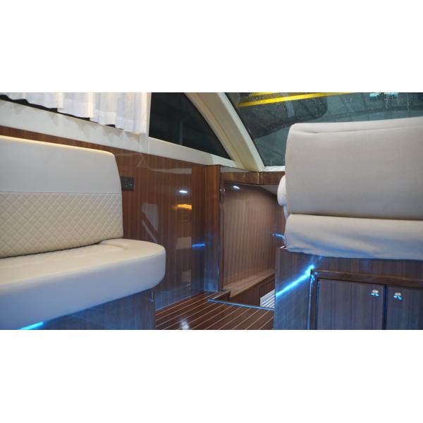 2025 New Type Large Aluminum Alloy Luxury Boat with Certificate Limited Time Sale