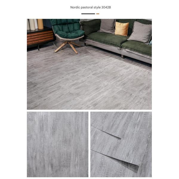 Waterproof PVC Floor Sticker Moisture-Proof And Thick Wear-Resistant For Office Building
