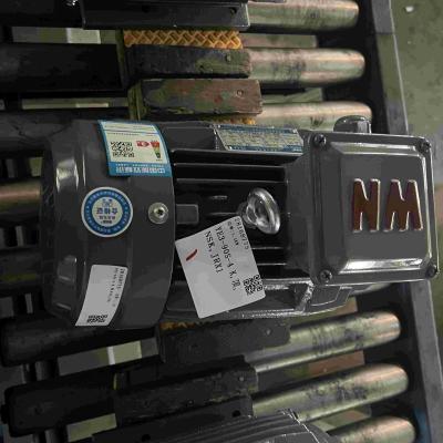 Motor elétrico trifásico eficiente alto das tensões da variedade para as bombas