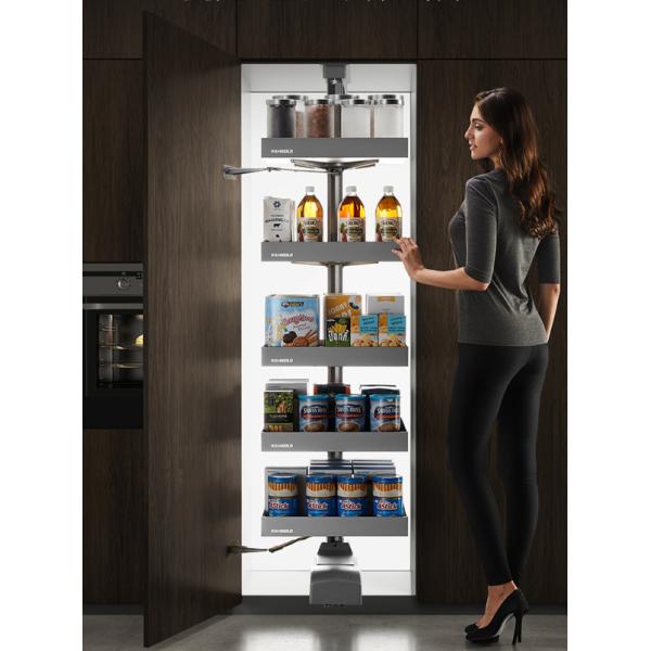 Finished Modern Style Veneer Kitchen Timber Veneer Cabinet For Old Kitchen Renovation