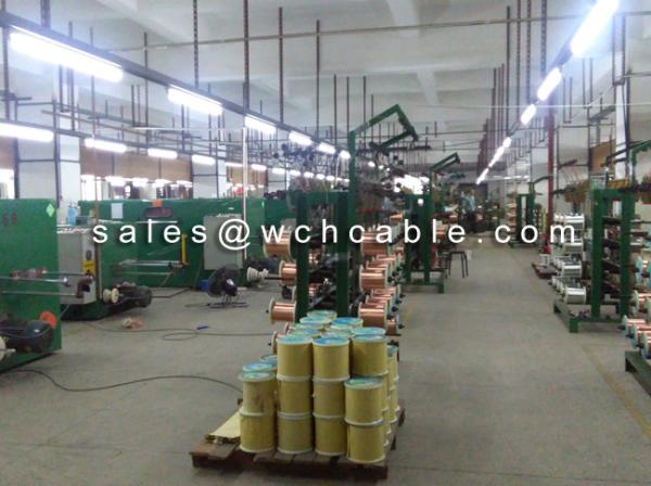 UL21140 External Interconnection High Voltage PUR Coated Cable Sunlight Resistant