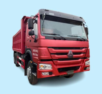 Édition classique HOWO V7 camionneur-déchargeur lourd 6X4 avec type de conduite 6*4 et couple maximal Nm 1500-2000Nm
