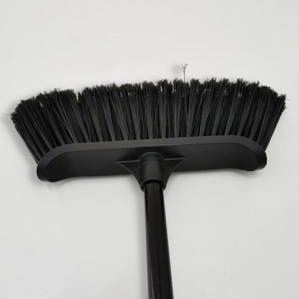 Heavy Duty Long Handled 28x5x16cm Magnetic Pull Broom For Tough Cleaning