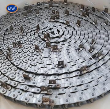 Steel Pintle Chain 662 667
