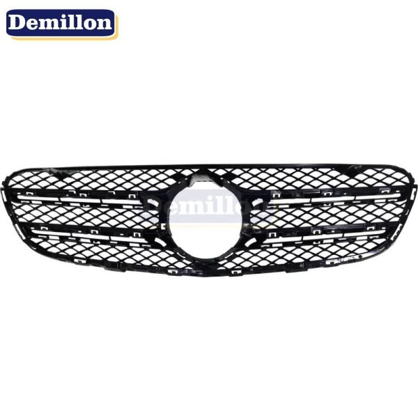 2538882000 Front Bumper Grille Suitable for Mercedes Benz X253 Glc200 Glc220 Glc250 Glc260 Glc300 Glc350