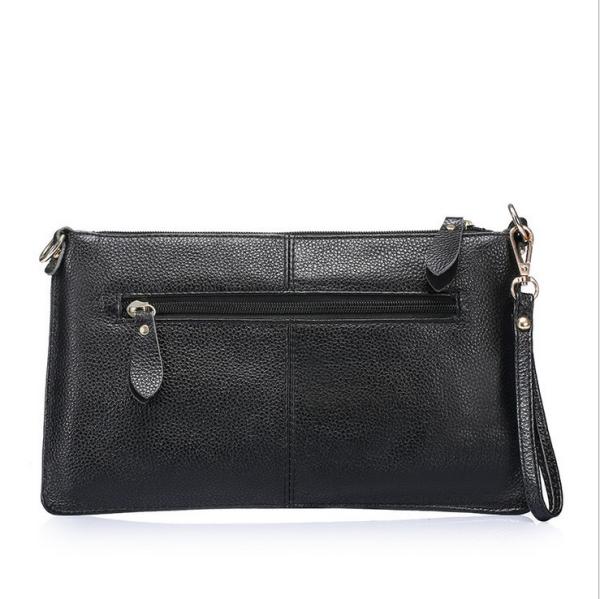 women clutches new fashion genuine leather bags cross-body bag