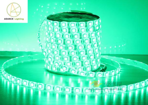 72W 12v Neon Flex Led Strips 5M RGB Ribbon SMD5050 for Decorative