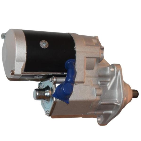 Ligando os motores de acionador de partida 24V do motor da máquina escavadora S4F das peças do motor para as peças sobresselentes HD250