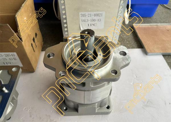 705-21-40021 705-33-28540 WA380-3 Hydraulic Pump For Wheel Loader