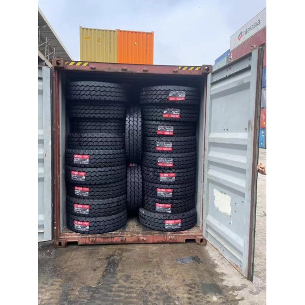 65R22.5-20PR Light Truck Tyres Energy Saving 22.5 Drive Tires