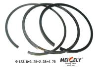 No. EPR-1817 353GC2140A 353GC2137 MAK353GC2137 EPR1817 EPR-1817 353GC2133 de l'anneau de piston de moteur du caoutchouc E7 OE