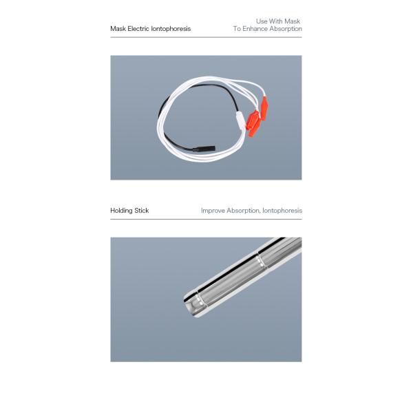 Глубокая очищая машина 10 красоты гидры в 1 заботе кожи Microdermabrasion