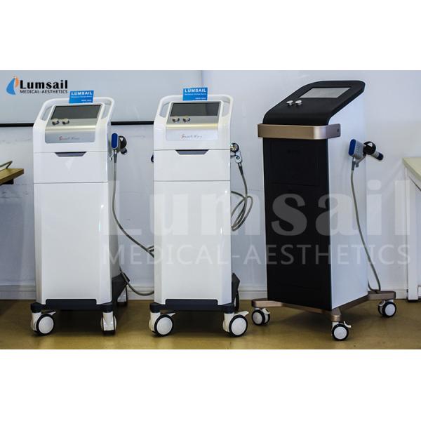 Medical Radial Shockwave Therapy Machine ESWT Pain Relief Shock Treatment Machine