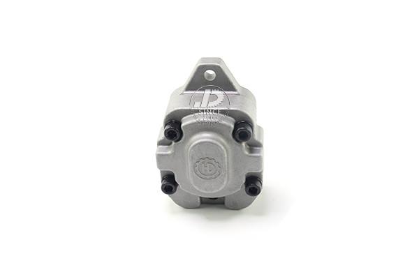 Bomba de engrenagem hidráulica de Spare Parts A8V55 A8V080 Rexroth da máquina escavadora