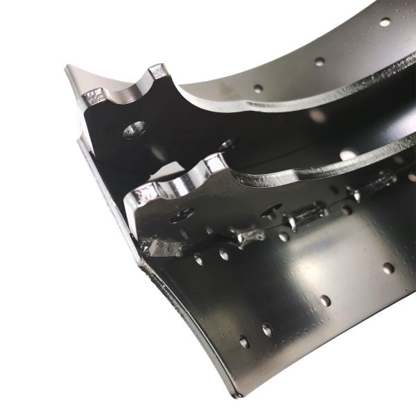 5,56 тормозная колода 4516 КА32 ОЭМ 152.06.227 КГ американская