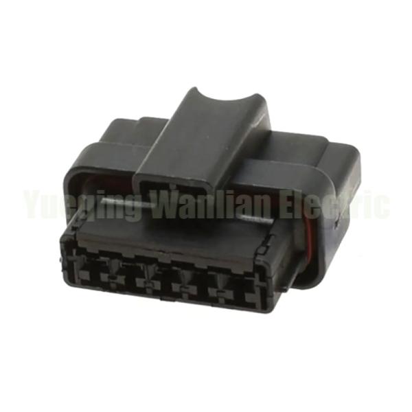953600-1 5 Pin Conector feminino Conectores de conector de terminal Jacket Auto Plug Socket