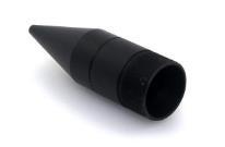 CCTV HD Pinhole lens 25mm F2.0 15degree 1/3 1MP M12 Mount Fixed Iris