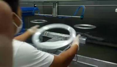 Máquina da pintura de pulverizador de Shenzhen/equipamento automáticos de alta qualidade revestimento do poder